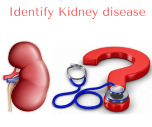 how do you know if you have kidney failure