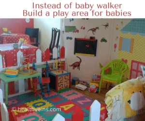 walker for babies good or bad
