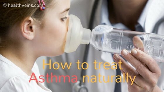 How to treat asthma naturally