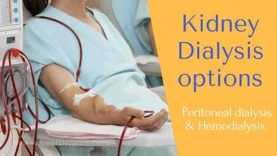 kidney dialysis options