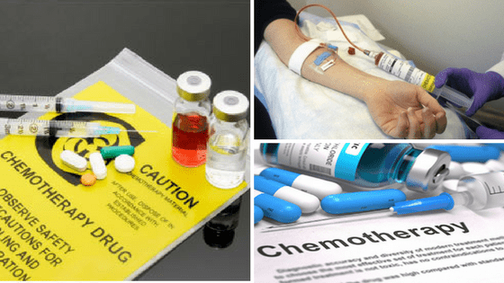 side effects of chemotherapy cancer treatment