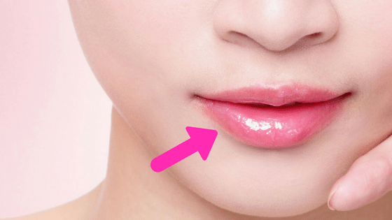 how to get pink lips without lipstick